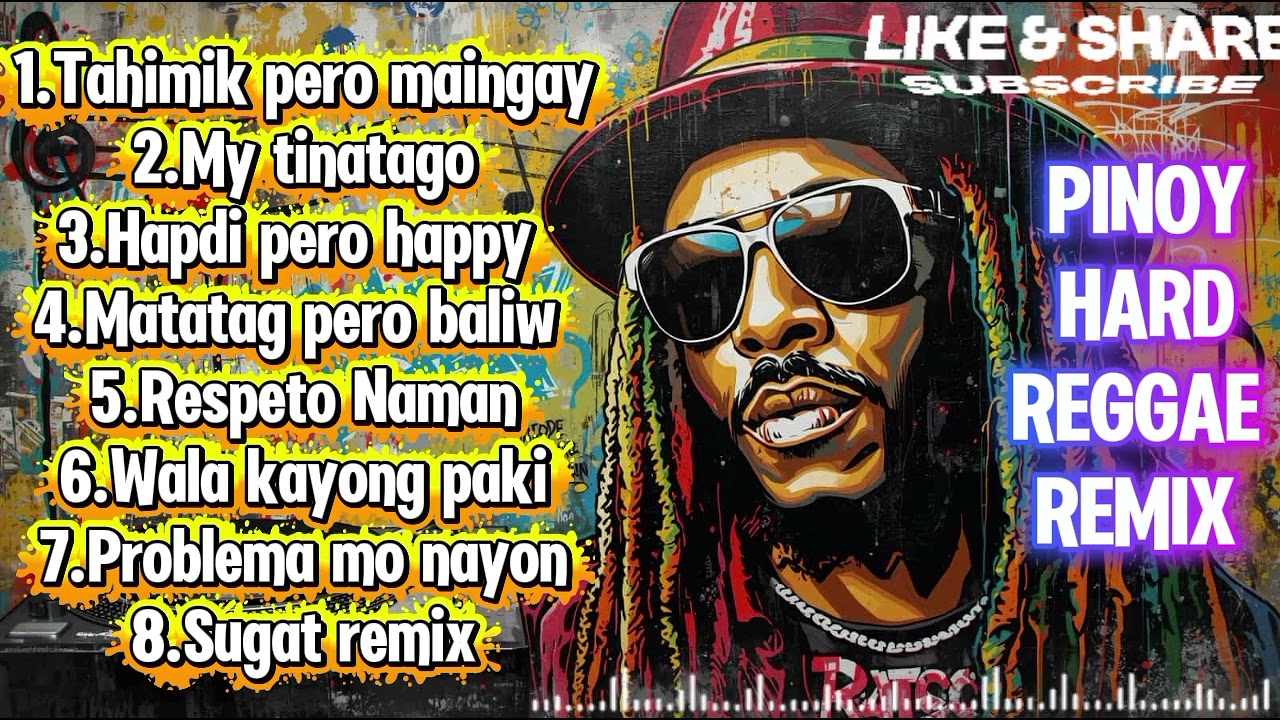 Pinoy Hard Reggae Remix/Music Prince 2.0/@TopTrending @MUSICFRANZ @muzikhubph 