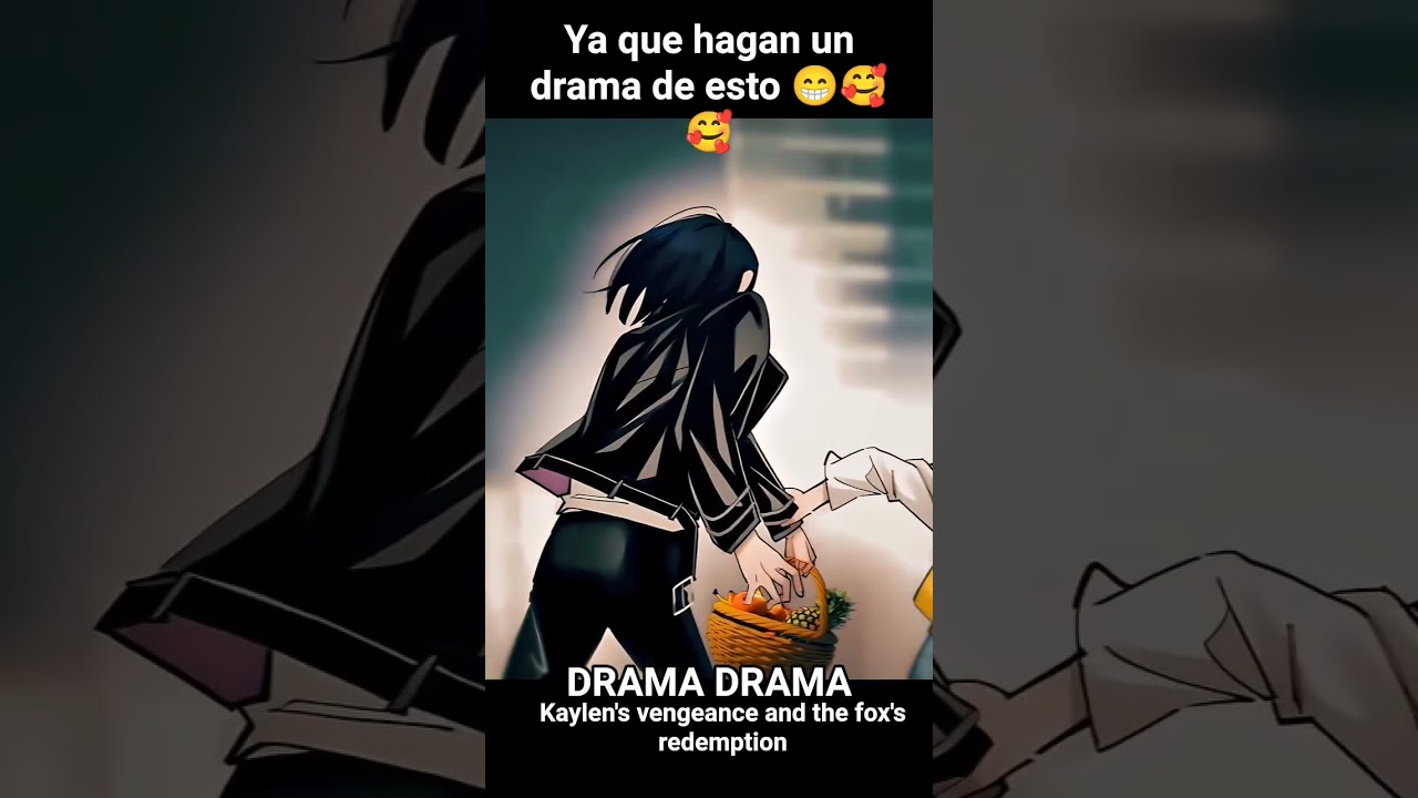 Kaylen's vengeance and the fox's redemption #manhuwa #manhua #manga #anime