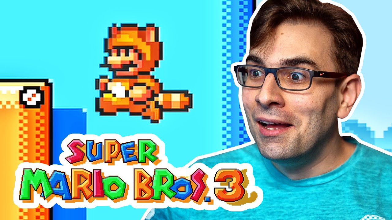 SUPER MARIO BROS 3 #4 - O Mundo GIGANTE!