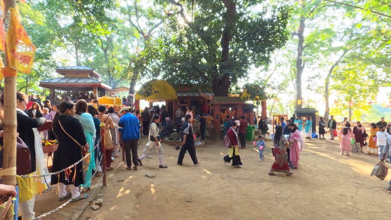 Budasubba temple #dharan #nepal