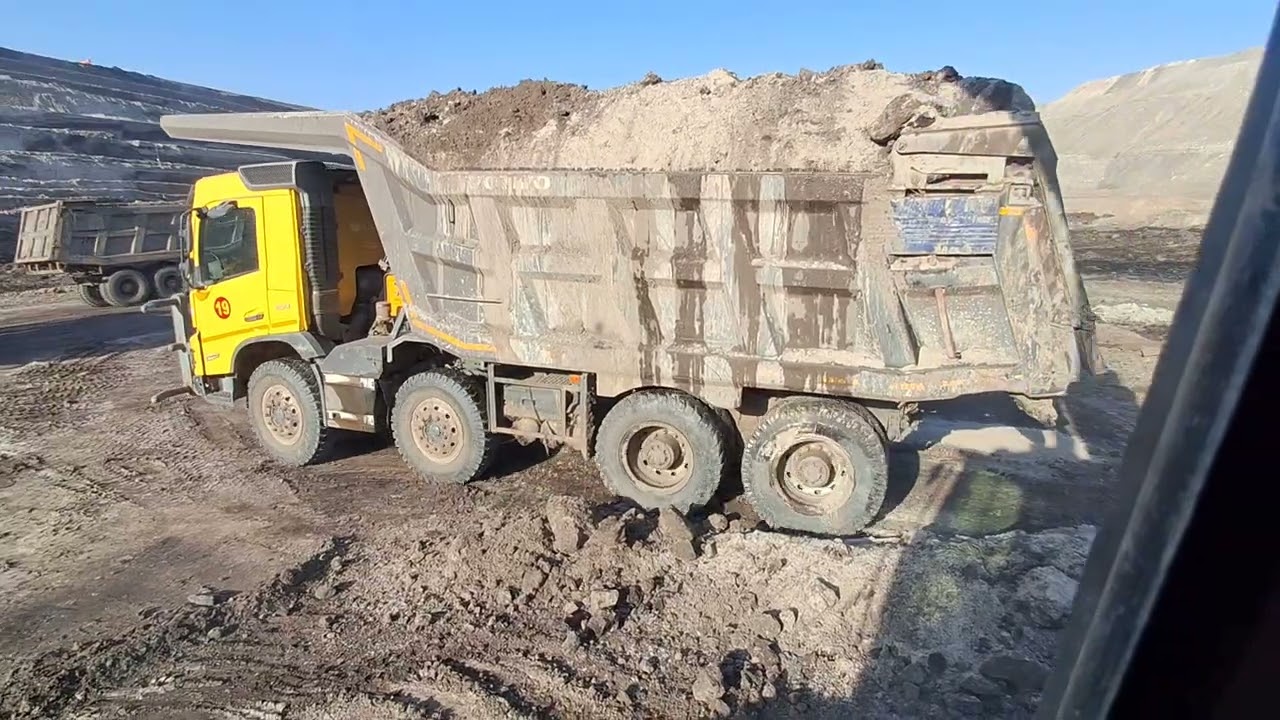 Indian mining Excavation