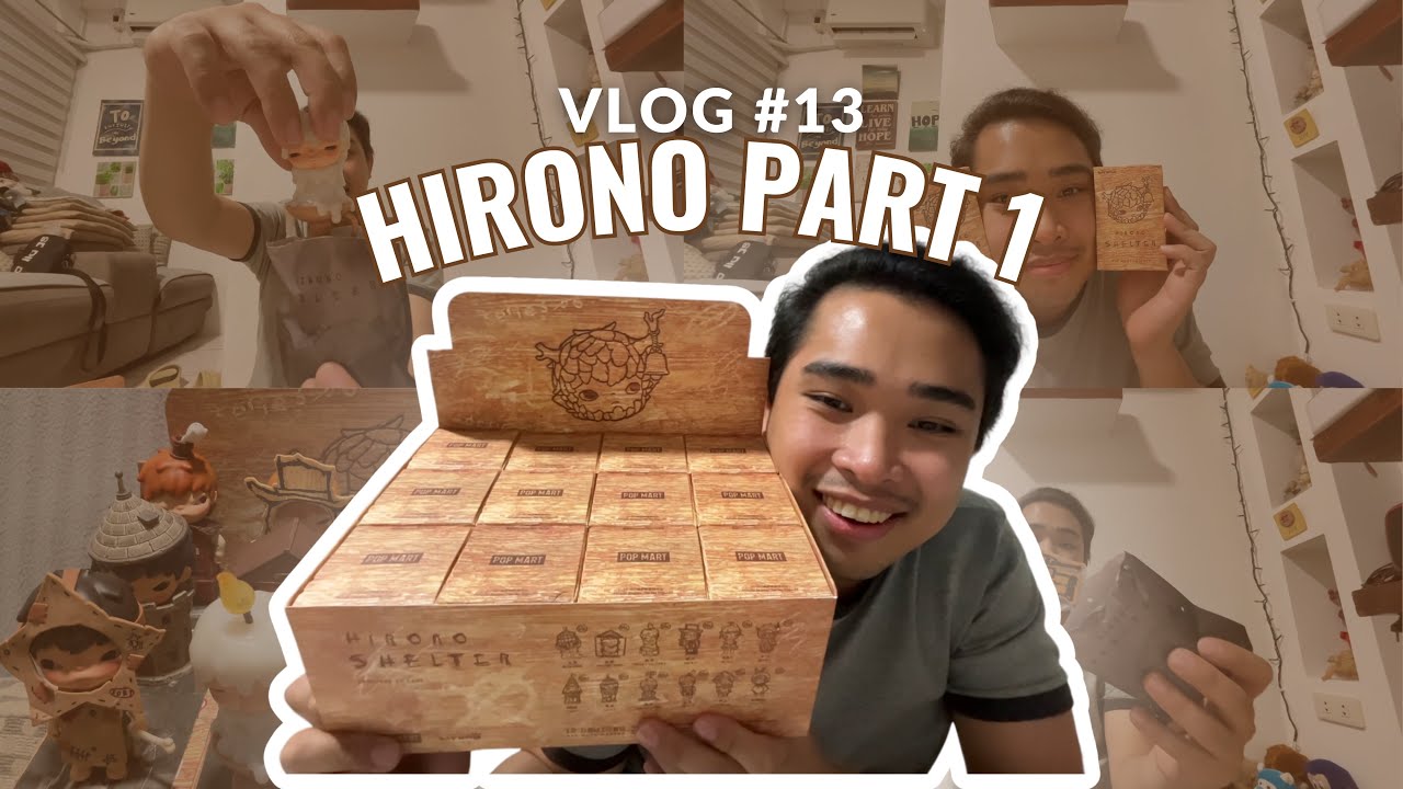 V0013 - Hirono part 1 | Mar Angelo
