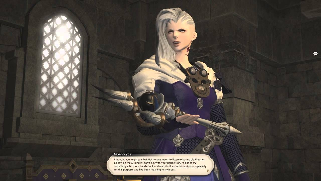 FFXIV ARR: Обзор истории патча 2.5 (часть 1)
