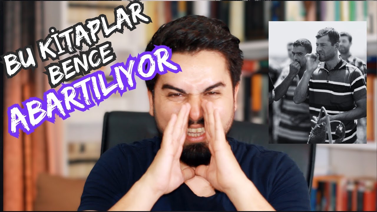 Abartılan Kitaplar | #2