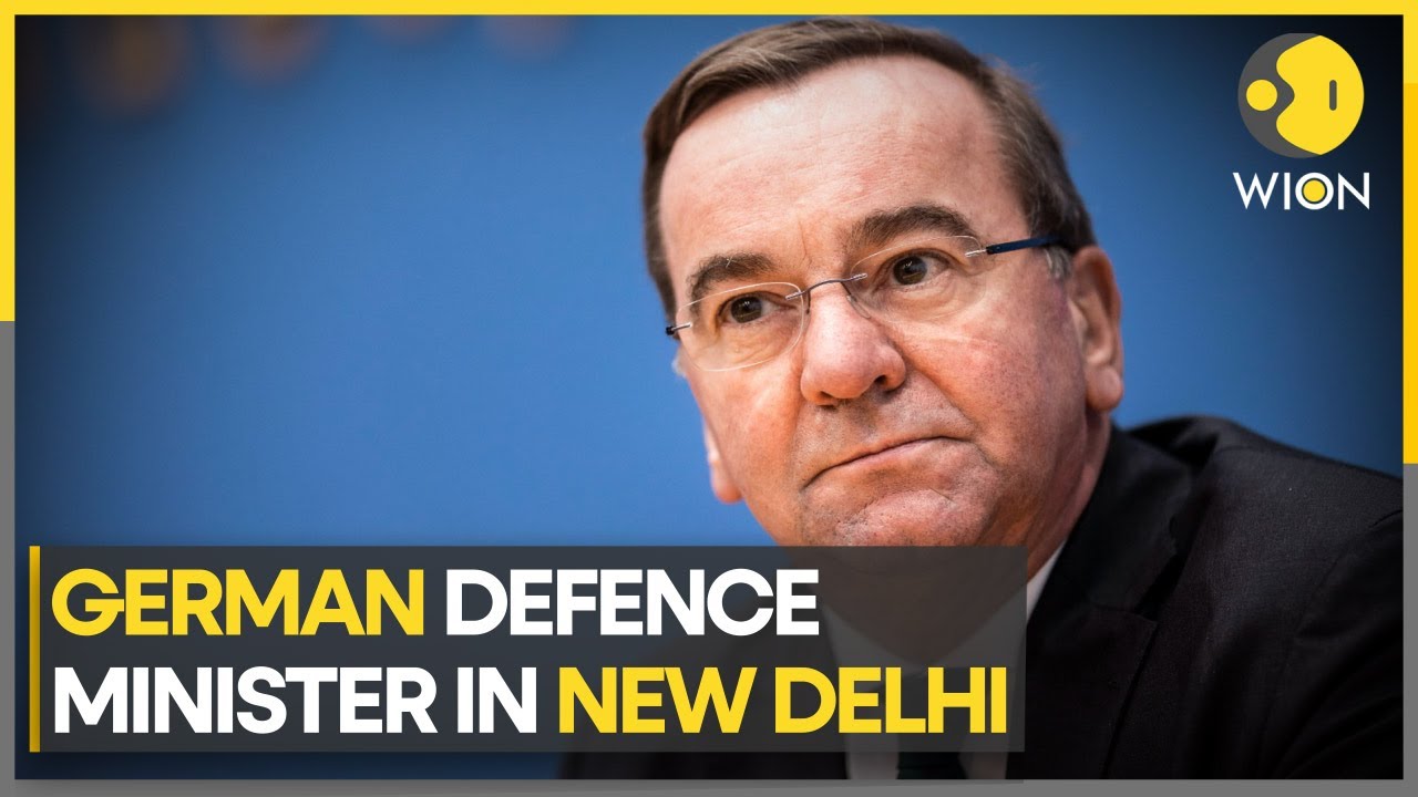 India and Germany focus on defence cooperation | Berlin among New Delhi's Indo-Pacific allies | WION