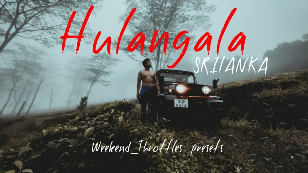 Hulangala, Selagama | SRILANKA (4DR6)