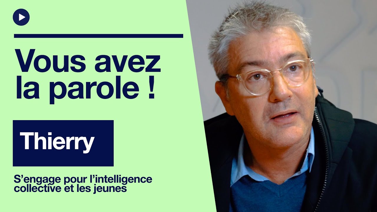 Vous avez la parole ! &Eacute;pisode 2 - Thierry Marc