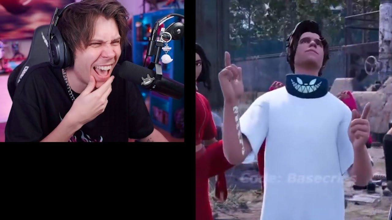 RUBIUS reacciona a videos de TIKTOK 🤪 #1