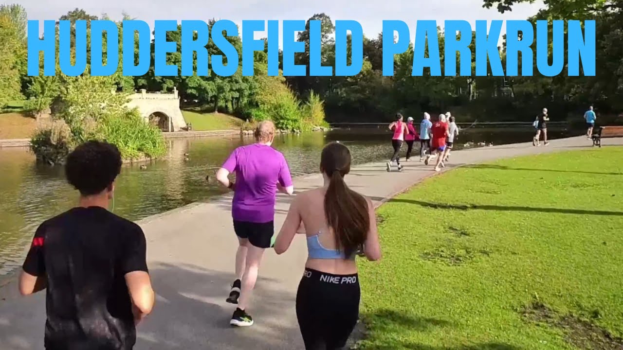 Huddersfield parkrun 14/09/2024. Sub 22 5k