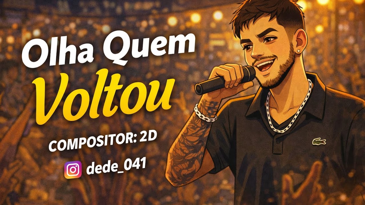 2D Olha quem voltou
