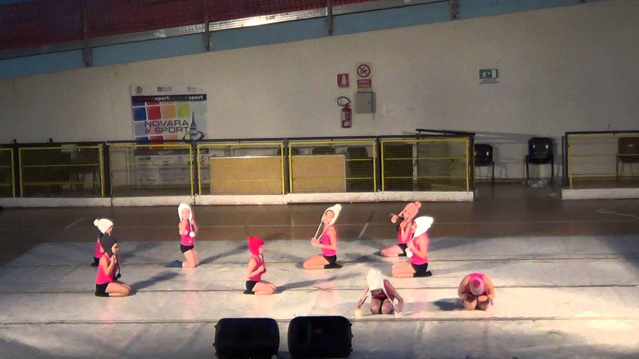 Top Dance & Show 2014. Corso di Modern Jazz principianti