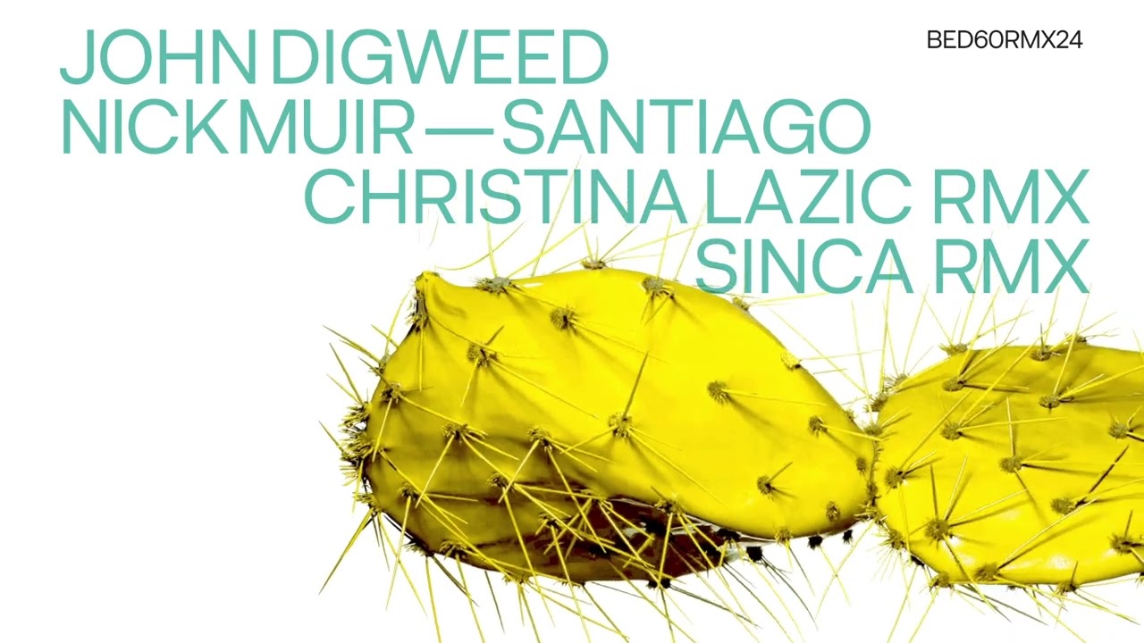 John Digweed / Nick Muir - Santiago  (Sinca Remix)