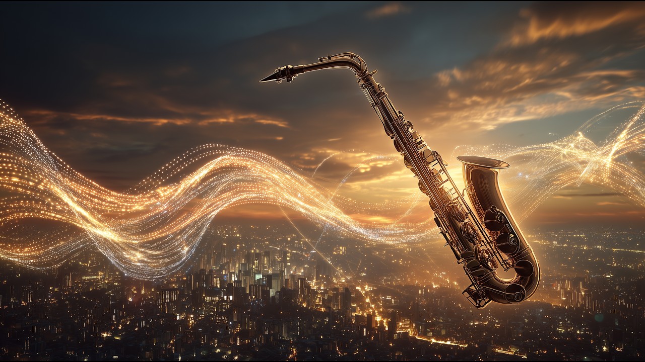 Funk Focus Music (90 BPM) — Calm Energy Music for Work, Focus & Flow
