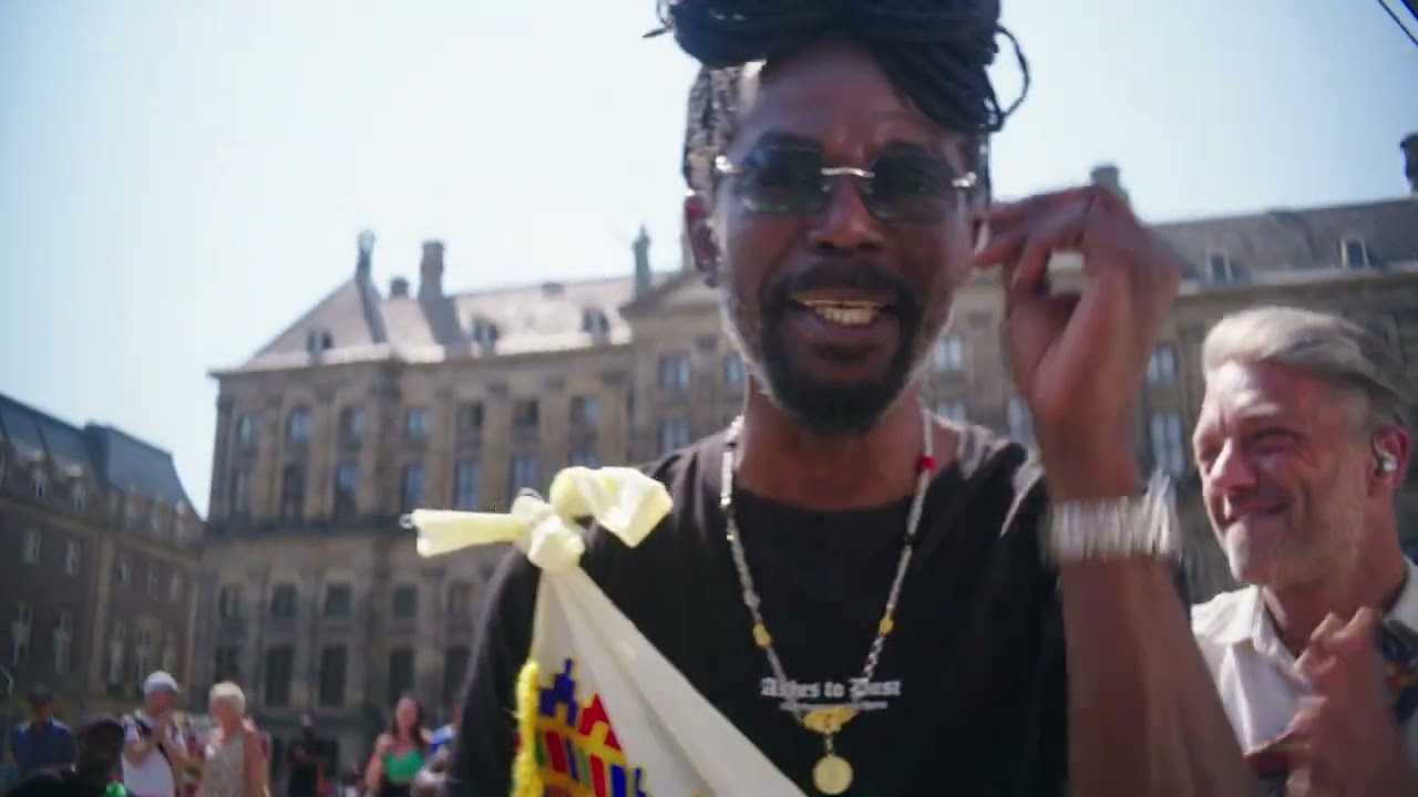 Kenny B & Tommie Christiaan - A Sama De (Vier Keti Koti 2023)