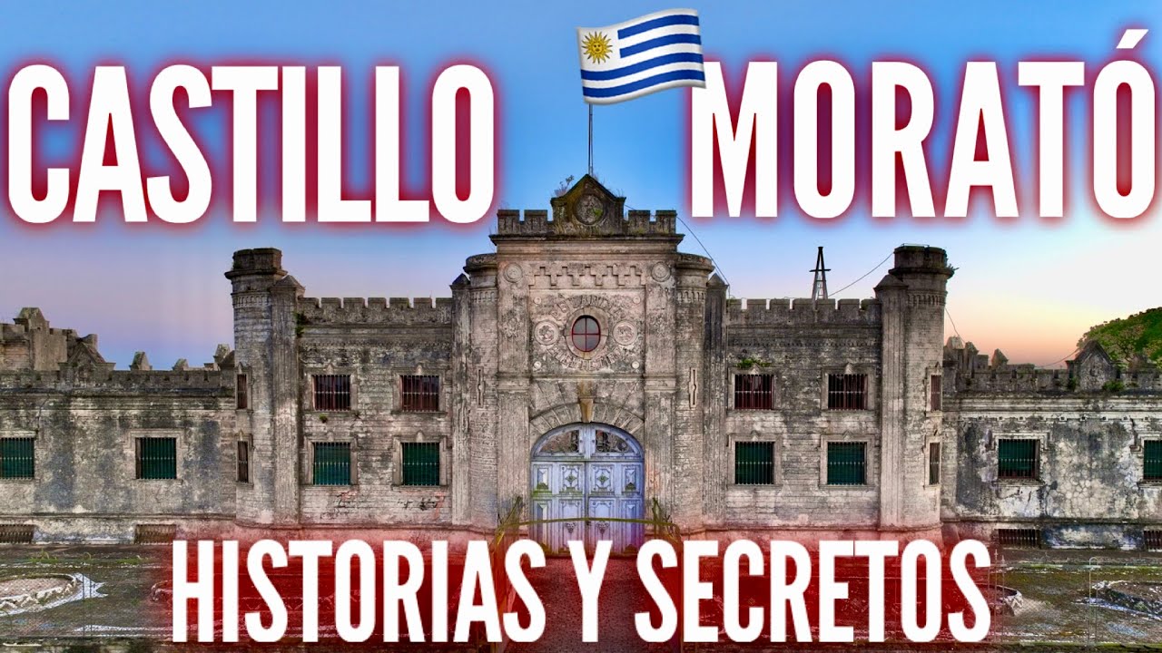 Estancia Buen Retiro - CASTILLO MORATÓ - Historias y Secretos ocultos entre sus muros 🏰