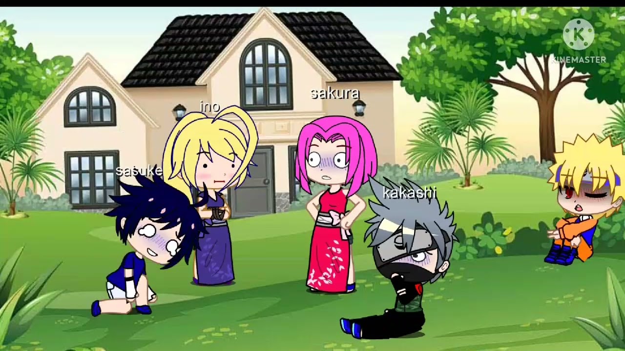 I said sit {meme} naruto