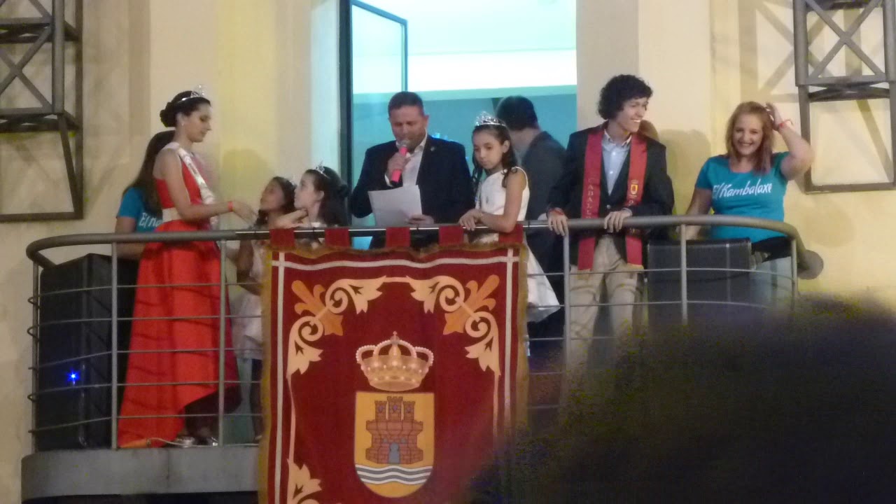 Balleneros y Pregoneros 2019