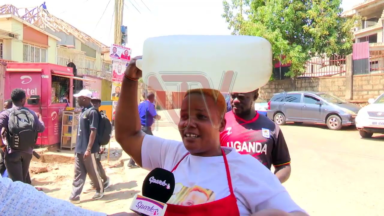 Ebbula ly’amazzi aba National Water bagamba balinogedde eddagala