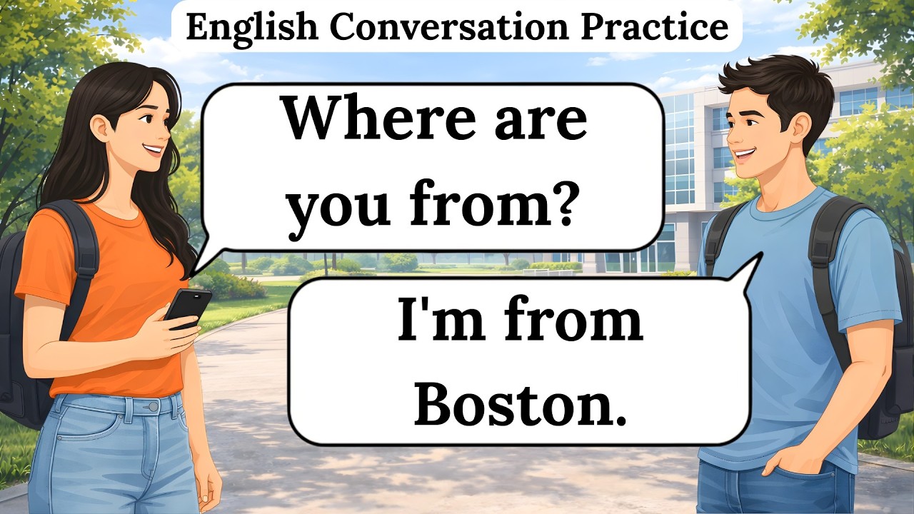 🤯 Don't Learn English This Way! | 500+ Real-Life Conversations for Beginners