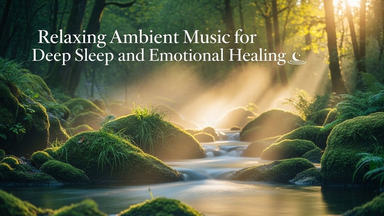 Soft Relaxing Music – Calm Background Music for Re