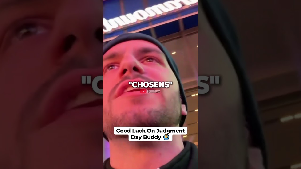 Good Luck On Judgment Day Buddy 🙆&zwj;♂️