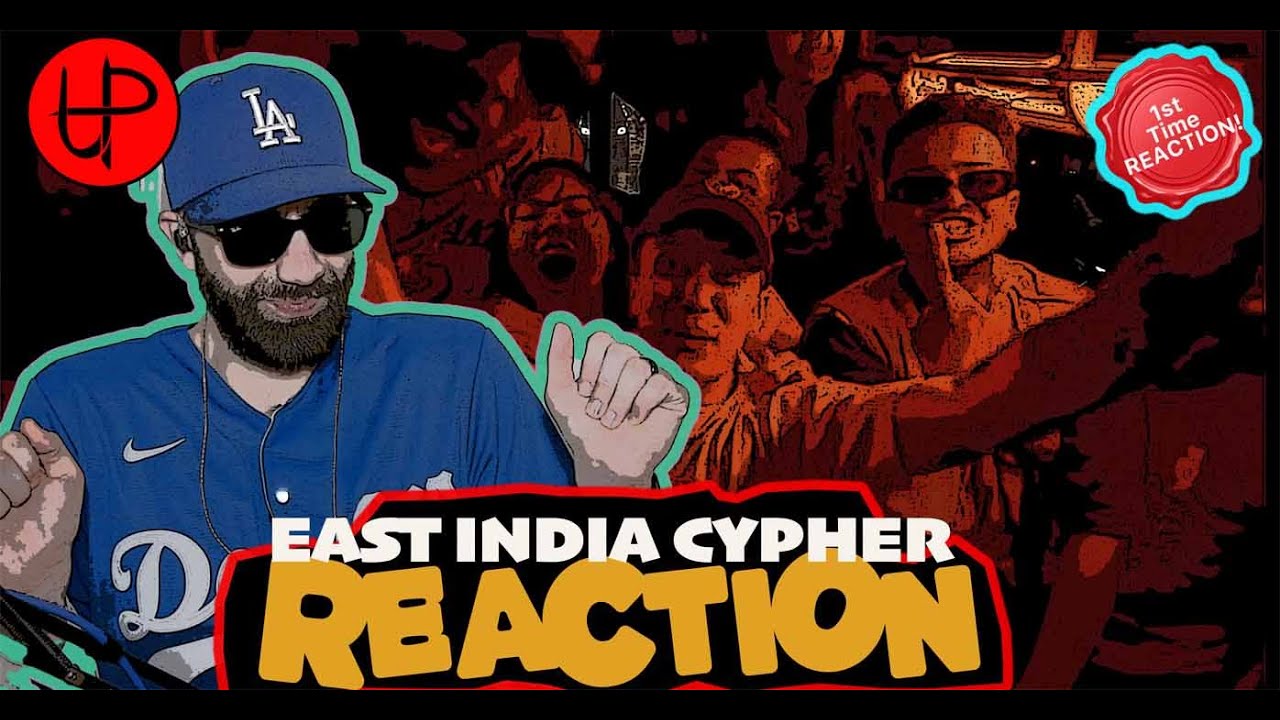 🔥 EAST INDIA CYPHER || Parked Up Anywhere 🇬🇧🇮🇳🇦🇱 REACTION [2025]