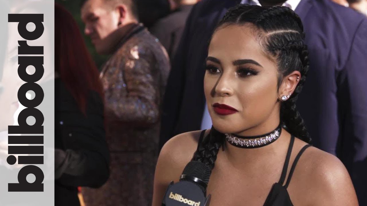 Becky G on Finding Herself Through Spanish Music | Billboard Latin Music Awards 2018