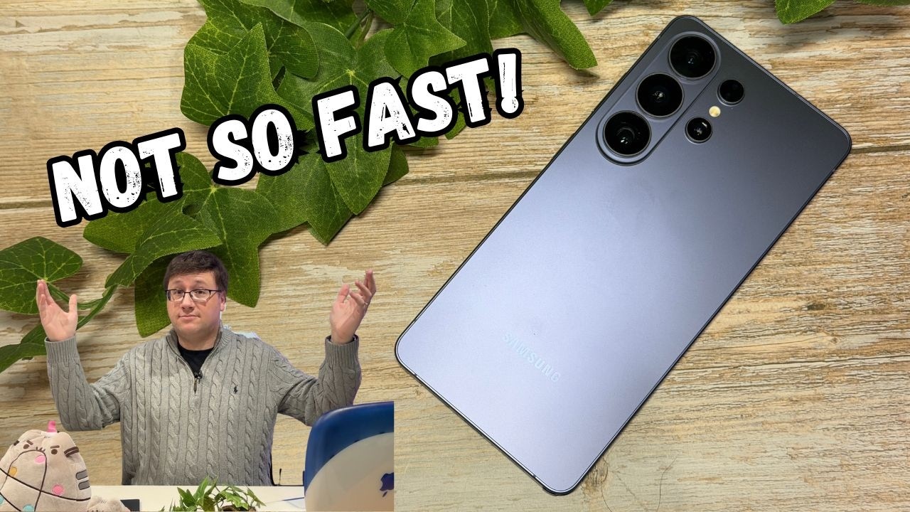 Samsung Galaxy S26 Ultra оказался совсем не таким, каким я его себе представлял!