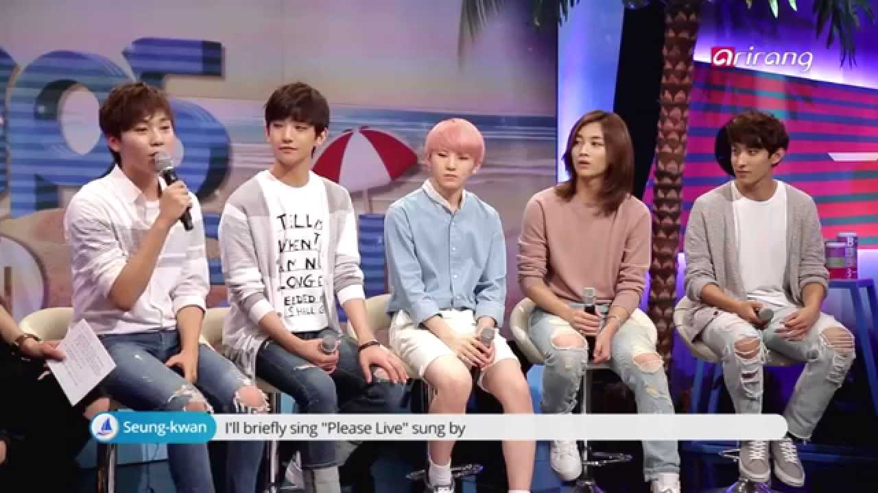 Pops in Seoul－SEVENTEEN(세븐틴) _ 20 - Interview