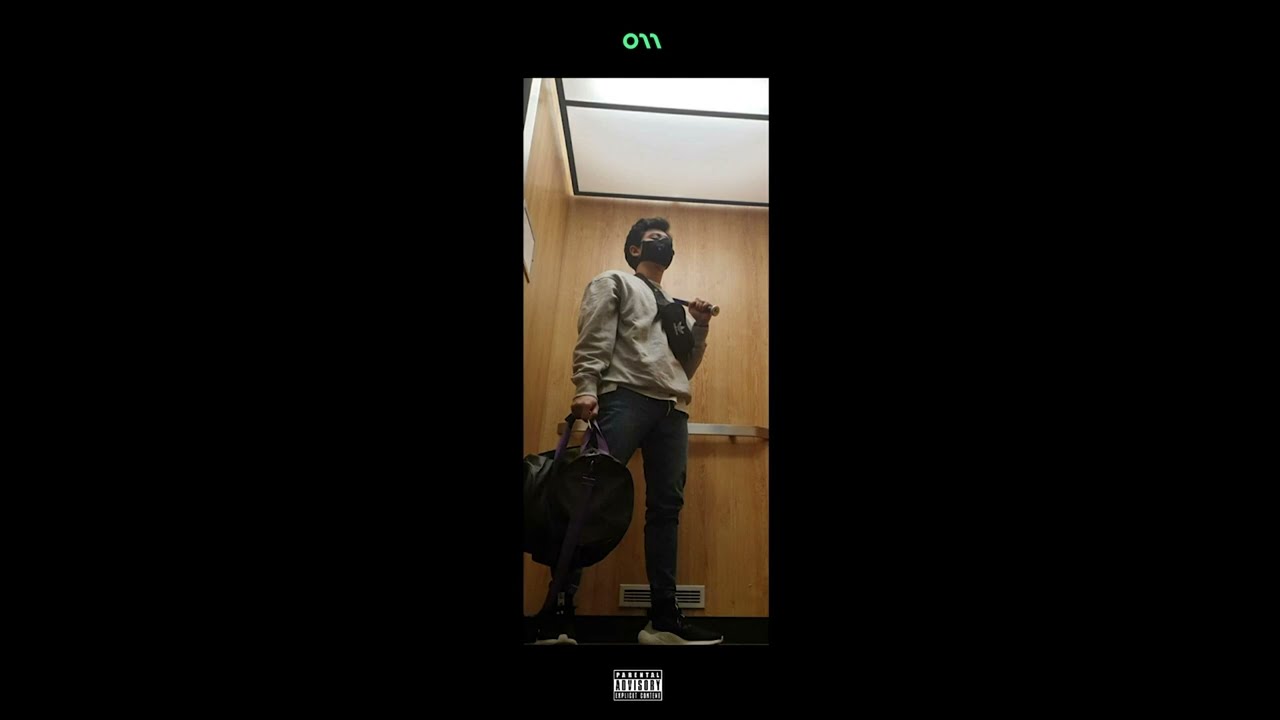 OLEVEN - toxsick (Official Audio) (Prod. By Origami)
