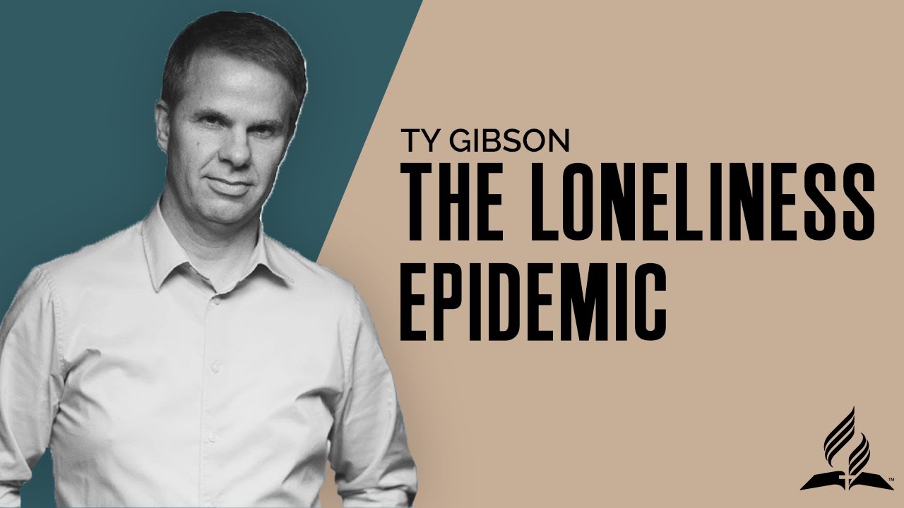 2. The Loneliness Epidemic | Ty Gibson - Real Love in an AI World
