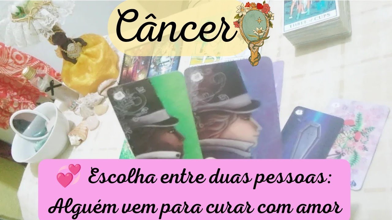 ♋Câncer✨SURPRESA: ALGUÉM OBSERVA SUAS REDES SOCIAIS💕SE PERMITIR RECEBER💌