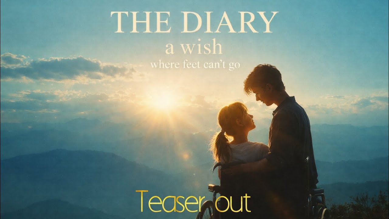 THE DIARY: A WISH | Official Teaser 2026 | A Yash Pratap Film #bollywood#hollywood#hindi 