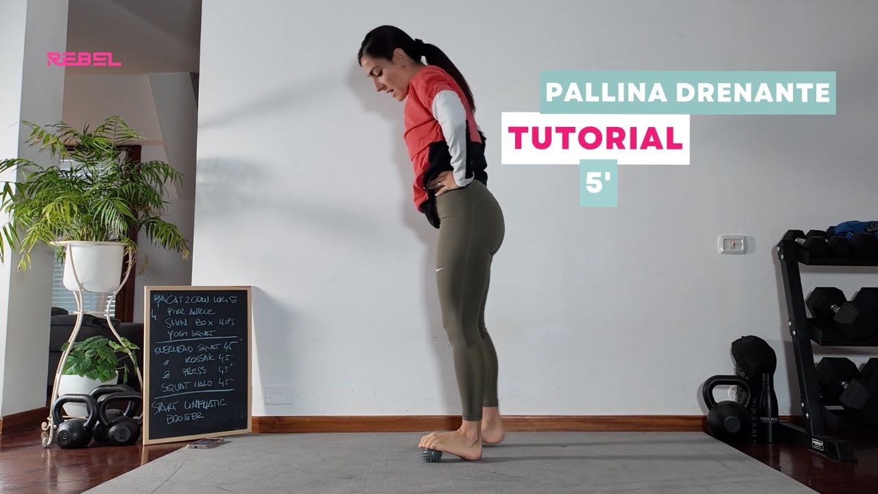 #pallinadrenante tutorial
