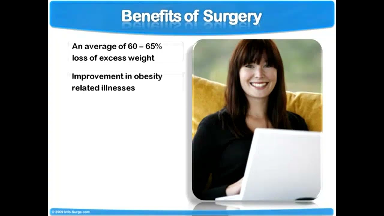 RNY Gastric Bypass Procedure Education Video