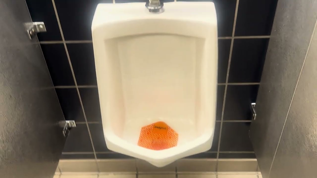 Glendale library restroom revisit 