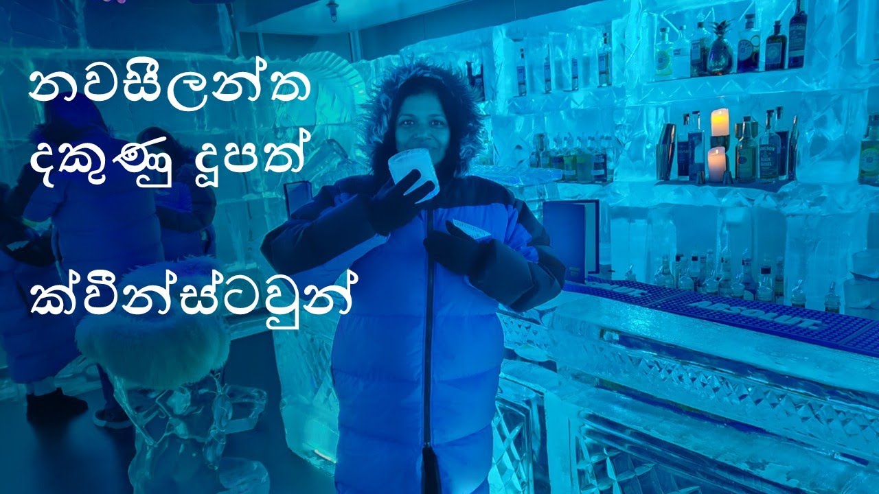 නවසීලන්තයේ දකුණු දූපතේ සංචාරය -  5 වන කොටස