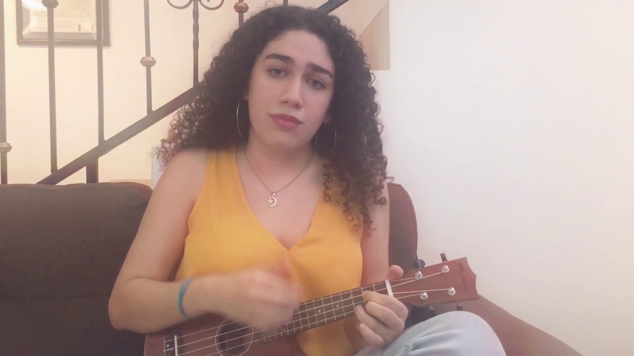 Te espere - Jesse y Joy (Ukulele Cover)