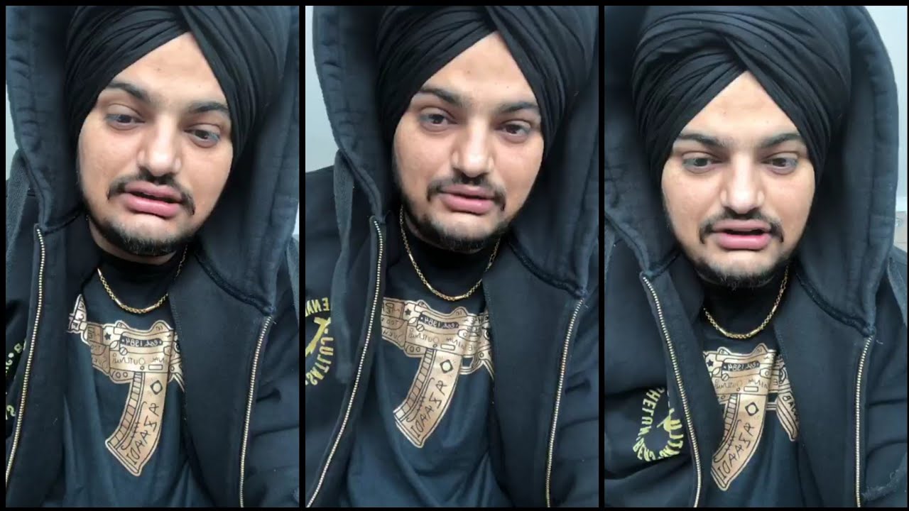 Sidhu Moosewala l Live Instagram (5)