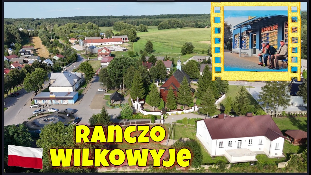 Ranczo - Wilkowyje. #bojarowanie