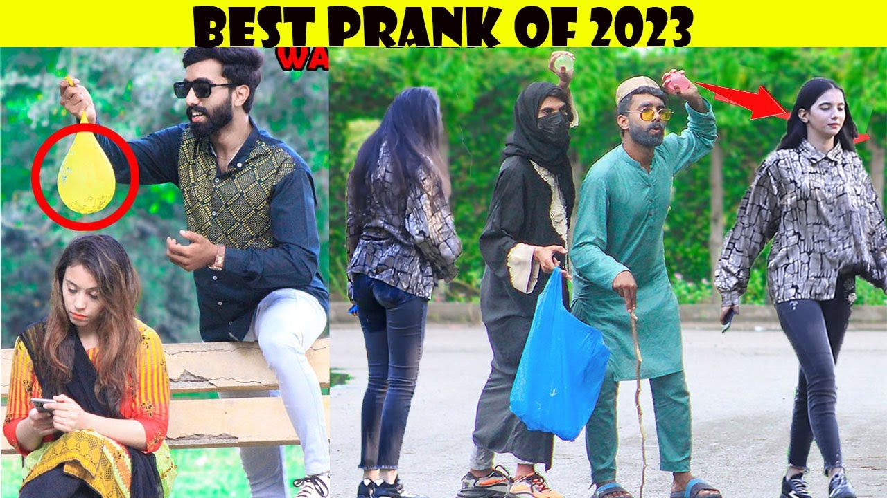 REWIND Best Prank Of 2023 