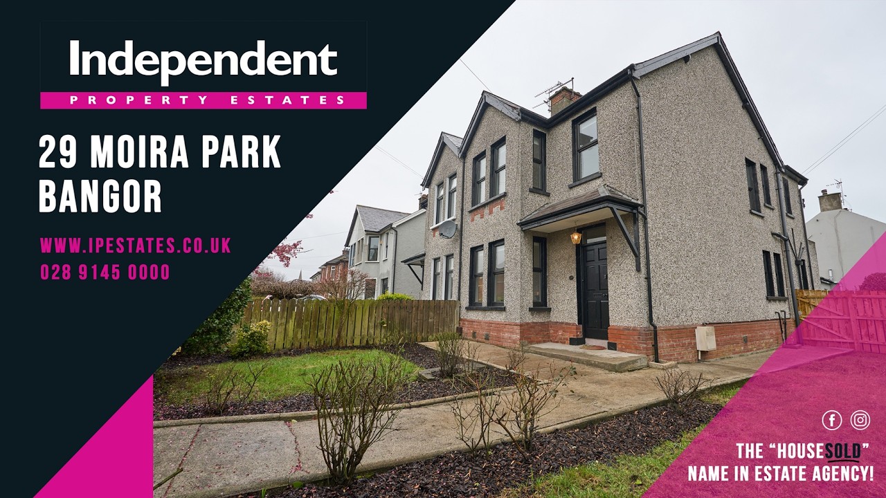 29 Moira Park, Bangor