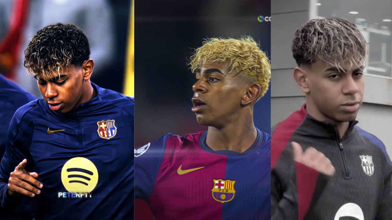 BEST LAMINE YAMAL FOOTBALL EDITS - SKILLS, GOALS, CELEBRATIONS | FOOTBALL TIKTOK COMPILATION