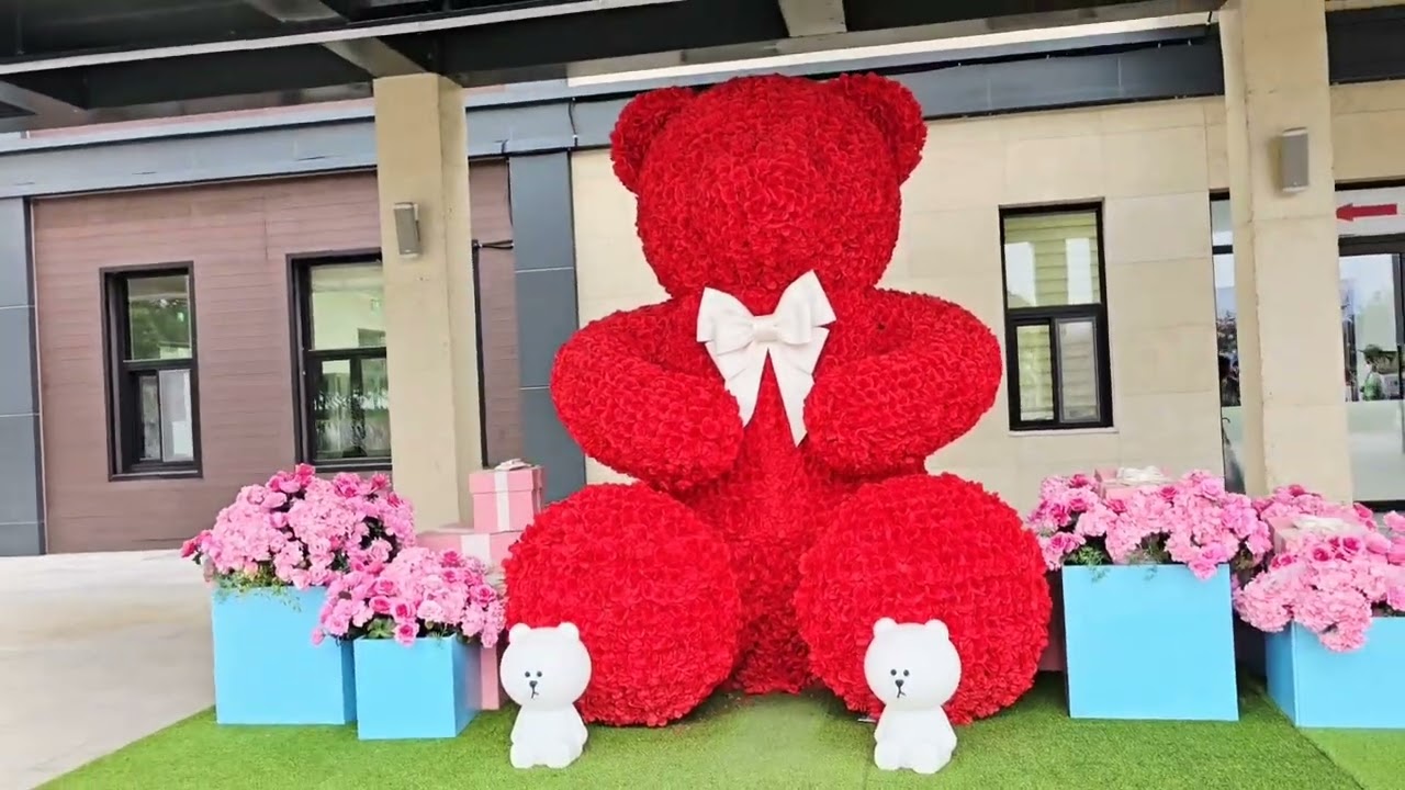 곡성 장미축제