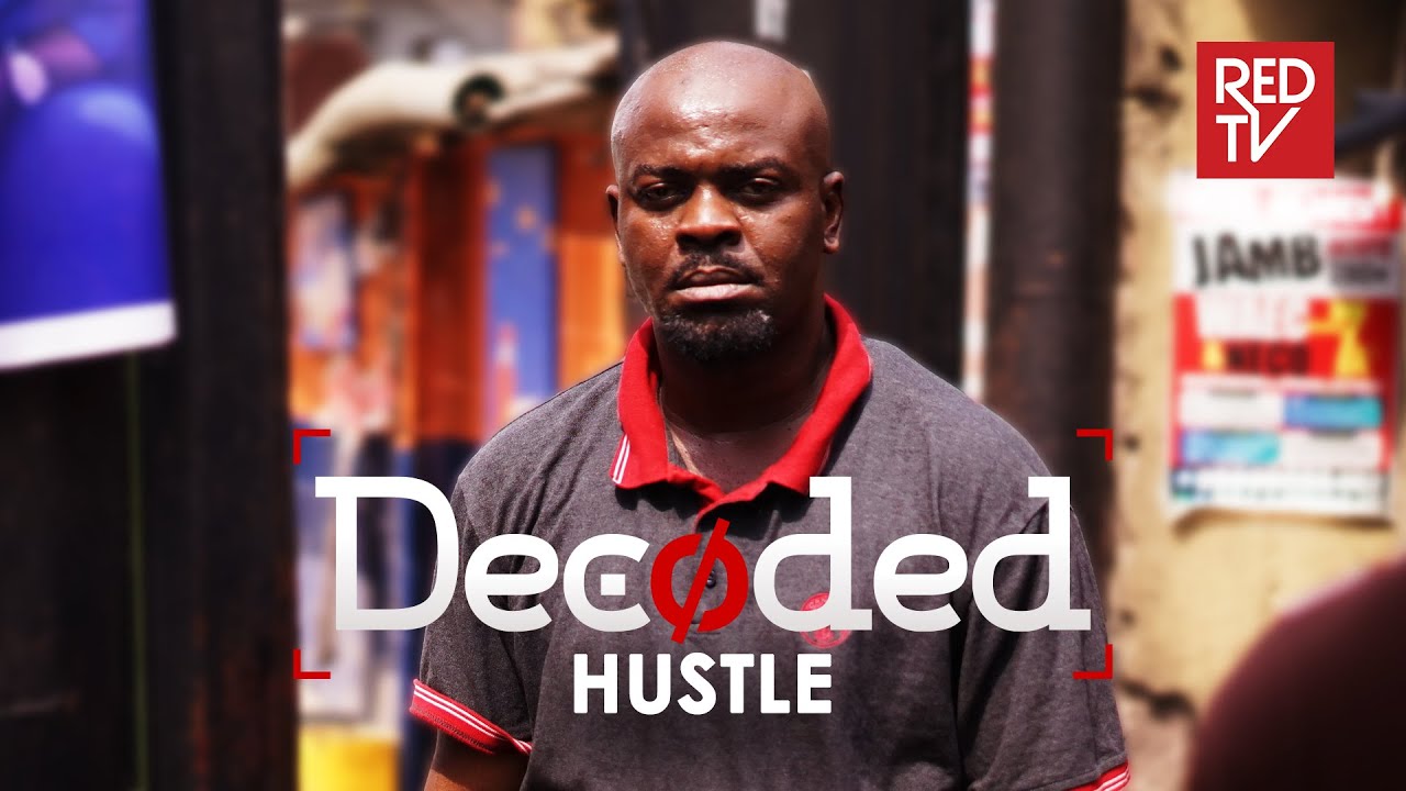 DECODED EPISODE 3 | HUSTLE