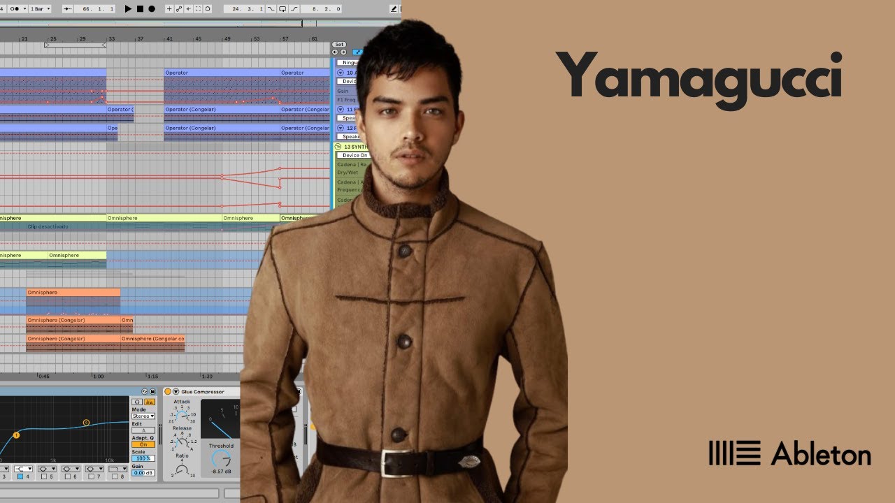Yamagucci & Mary Jane - Please You REMAKE [Maccabi House]