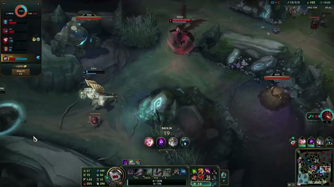 Lulu Jungle Gameplay – INSANE Support Carry & Game-Changing Plays | League of Legends