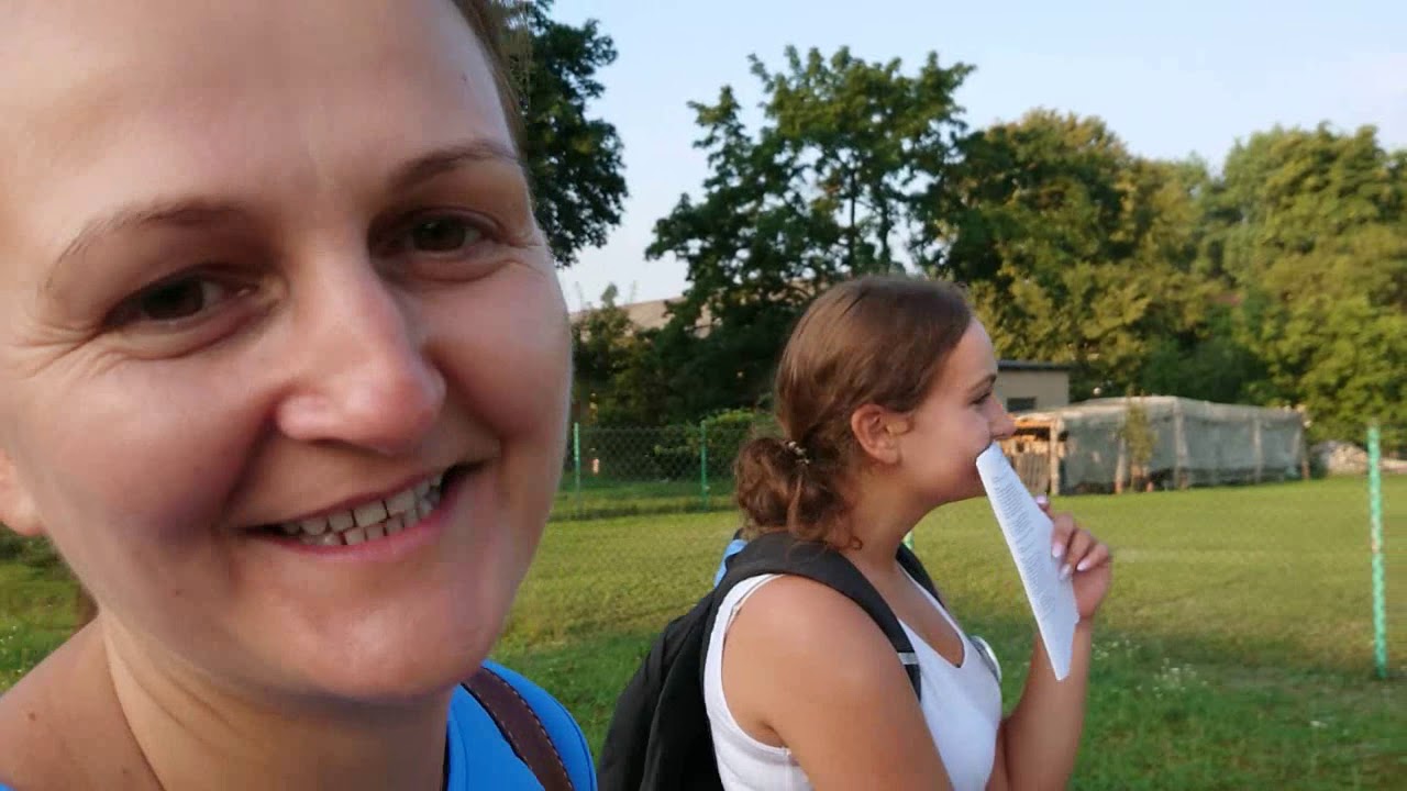 107 Piesza Pielgrzymka z Pajęczna na Jasną Górę 2019 r. -  część 2