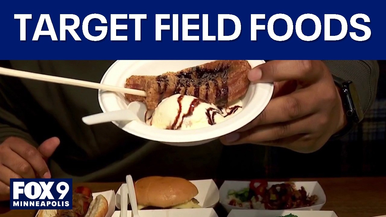 Вкус близнецов: Анонс новых блюд на стадионе Target Field в 2026 году