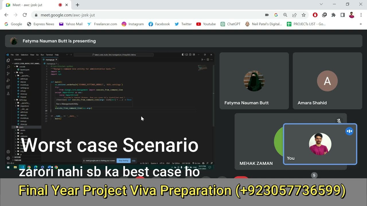 Final Year Project Complete Viva Questions 2026 | FYP Viva Preparation Full Guide